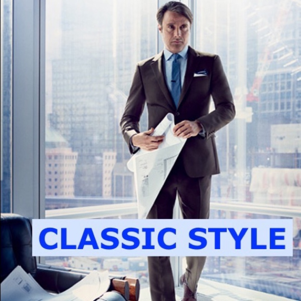 Men’s Wear....